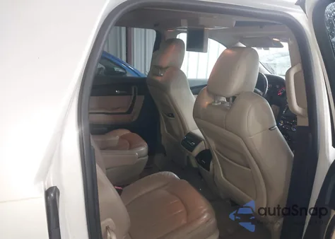 2012 GMC Acadia Denali из США, поврежденный, VIN 1GKKVTEDXCJ323787